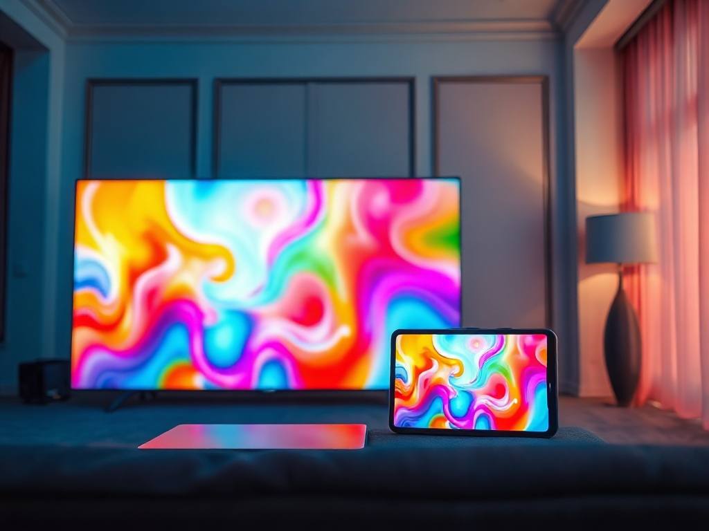 IPTV Almanyasatn Streaming-Features in 4K und 8K