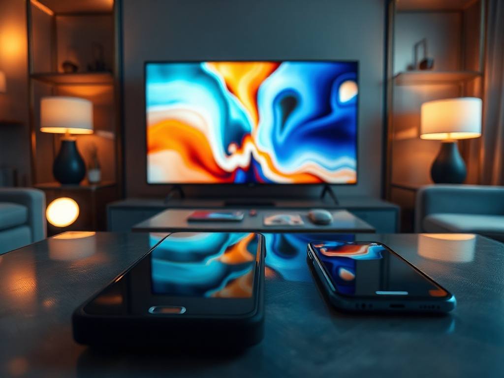 IPTV Almanyasatn Multi-Device Erlebnis